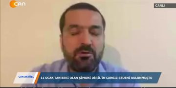 CANAKTÜEL – VELİ HAYDAR GÜLEÇ – 13.04.2020