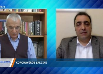 CANAKTÜEL – VELİHAYDAR GÜLEÇ İLE ÇİLEM KÜÇÜKKELEŞVE DR.BÜLENT KAYA – 02.04.2020