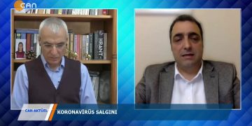 CANAKTÜEL – VELİHAYDAR GÜLEÇ İLE ÇİLEM KÜÇÜKKELEŞVE DR.BÜLENT KAYA – 02.04.2020