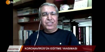 CAN’DA GÜNDEM – ROHAT EMEKÇİ- 02.04.2020