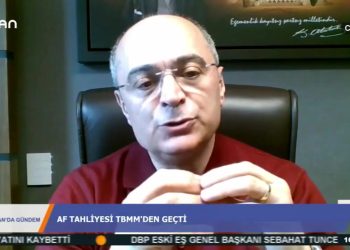 CAN’DA GÜNDEM – ROHAT EMEKÇİ- 16.04.2020