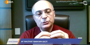 CAN’DA GÜNDEM – ROHAT EMEKÇİ- 16.04.2020