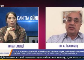 CAN’DA GÜNDEM – ROHAT EMEKÇİ- 20.04.2020
