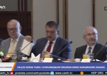 CAN’DA GÜNDEM – ROHAT EMEKÇİ- 21.04.2020