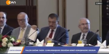 CAN’DA GÜNDEM – ROHAT EMEKÇİ- 21.04.2020