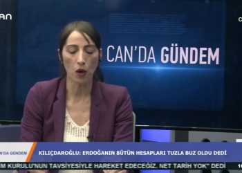 CAN’DA GÜNDEM – ROHAT EMEKÇİ- 22.04.2020