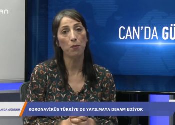 CAN’DA GÜNDEM -ROHAT EMEKÇİ-İBB KOORD.GÖKHAN GÜNAYDIN – HOP BİNGÖL M.V.ERDALAYDEMİR -07.04.2020