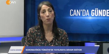 CAN’DA GÜNDEM -ROHAT EMEKÇİ-İBB KOORD.GÖKHAN GÜNAYDIN – HOP BİNGÖL M.V.ERDALAYDEMİR -07.04.2020