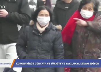 CAN’DA GÜNDEM – ROHATEMEKÇİ 01.04.2020