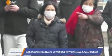 CAN’DA GÜNDEM – ROHATEMEKÇİ 01.04.2020