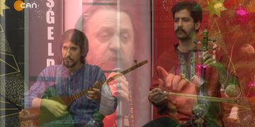 CAVİT MURTEZAOGLU – SULTANI GÖRDÜM