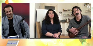 ÇERXEAREYİ- KİRVEM ERDAL TEMURLENK – 12.04.2020