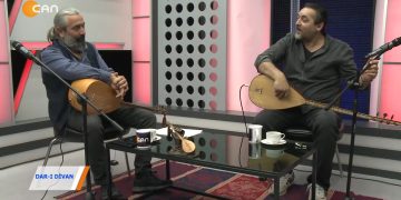 DAR-I DİVAN – MEHMET KARABUDAK İLE KONUK FUAT BAHÇECİ- 04.04.2020