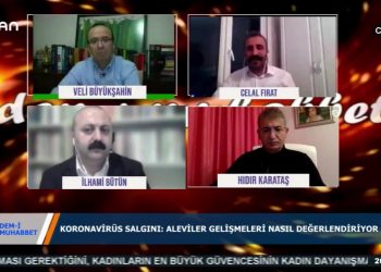 DEM-İ MUHABBET – VELİ BÜYÜKŞAHİN – 15.04.2020