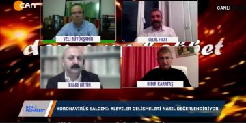 DEM-İ MUHABBET – VELİ BÜYÜKŞAHİN – 15.04.2020