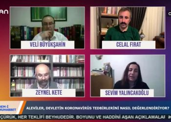 DEM-İMUHABBET – VELİ BÜYÜKŞAHİN – CELAL FIRAT – SEVİM YALINCAKOGLU – ZEYNEL KETE – 22.04.2020