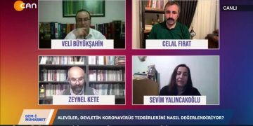 DEM-İMUHABBET – VELİ BÜYÜKŞAHİN – CELAL FIRAT – SEVİM YALINCAKOGLU – ZEYNEL KETE – 22.04.2020