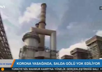 DOGA VE YAŞAM – NEVİN YILDIZ – 17.04.2020