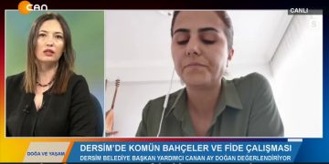 DOGA VEYAŞAM – NEVİNYILDIZ – 24.04.2020