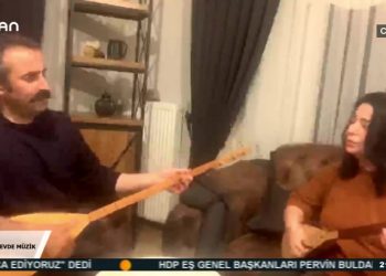 EVDE MÜZİK – MEDİNE MERAL & AYLİN FIRAT – CEAL FIRAT – 19.04.2020