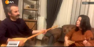 EVDE MÜZİK – MEDİNE MERAL & AYLİN FIRAT – CEAL FIRAT – 19.04.2020