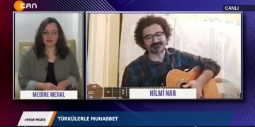 EVDE MÜZİK – MEDİNE MERAL & HİLMİNAR – 21.04.2020