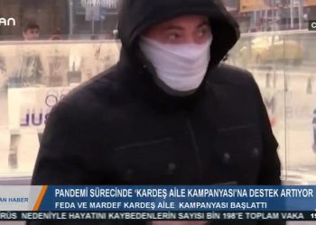 FEDA VE MARDEFAİLE KAMPANYASI BAŞLATI