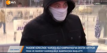 FEDA VE MARDEFAİLE KAMPANYASI BAŞLATI