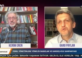 GAZETECİLER – 25.04.2020