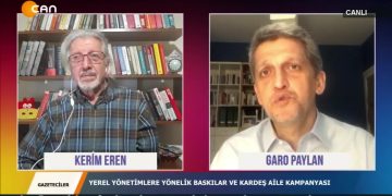 GAZETECİLER – 25.04.2020