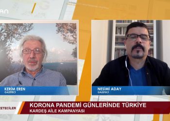 GAZETECİLER – KERİM EREN – 12.04.2020