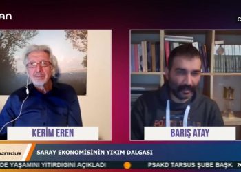 GAZETECİLER – KERİM EREN – 18.04.2020