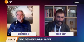 GAZETECİLER – KERİM EREN – 18.04.2020