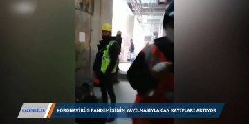 GAZETECİLER – KERİM ERENİLE SONGÜLYÜCEL, İRFAN AKTAR VE SAMET MENGÜÇ – 04.04.2020