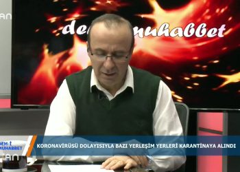 GÜN ORTASI- ELİF SONZAMANCI – 02.04.2020