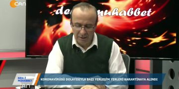 GÜN ORTASI- ELİF SONZAMANCI – 02.04.2020
