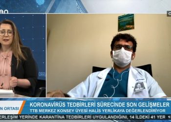 GÜN ORTASI- ELİF SONZAMANCI- 17.04.2020