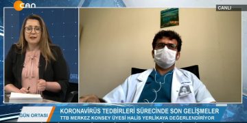 GÜN ORTASI- ELİF SONZAMANCI- 17.04.2020