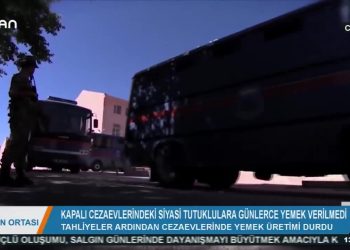 GÜN ORTASI- ELİF SONZAMANCI – 21.04.2020