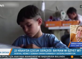 GÜN ORTASI- ELİF SONZAMANCI – 23.04.2020