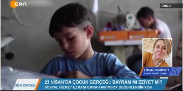 GÜN ORTASI- ELİF SONZAMANCI – 23.04.2020