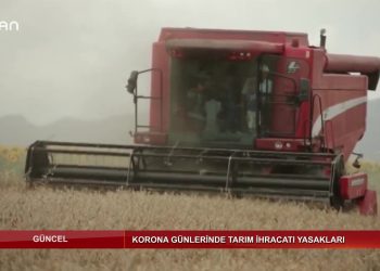 GÜNCEL – KORONA GÜNLERİNDE TARIM İHRACATI YASAKLARI- 09.04.2020