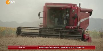 GÜNCEL – KORONA GÜNLERİNDE TARIM İHRACATI YASAKLARI- 09.04.2020