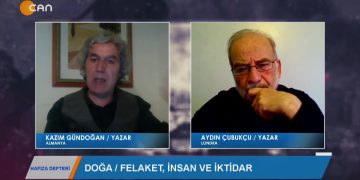 HAFIZA DEFTERİ- KAZIM GÜNDOGAN – AYDIN ÇUBUKÇU – 09.04.2020
