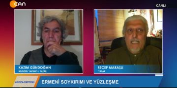 HAFIZA DEFTERİ- KAZIM GÜNDOGAN – RECEP MARAŞLI – 23.04.2020