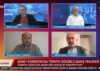 HÜSEYİN NARLI – ‘TÜRKİYE,KÜRDİSTAN’DA BİR ‘BAHÇELİSTRATEJİSİ’ SÜRDÜRÜYOR’