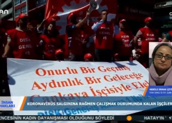 İNSAN HAKLARI- 15.04.2020