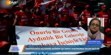 İNSAN HAKLARI- 15.04.2020