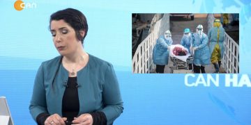 İNSAN HAKLARI- GÜLSEREN YOLERİ İLE ÇHD İST.ŞUBE BAŞKANI AV.GÖKMEN YEŞİL – 08.04.2020