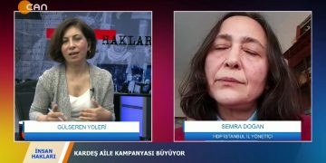 İNSAN HAKLARI – GÜLSERENYOLERİ 22.04.2020